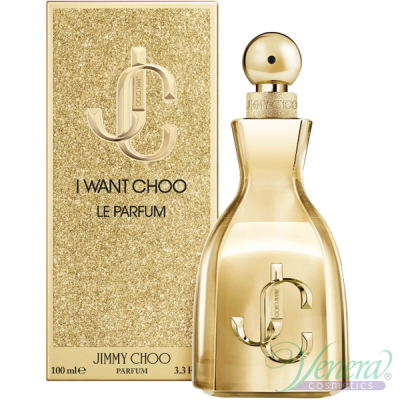 Jimmy Choo I Want Choo Le Parfum 100ml για γυναίκες Γυναικεία Аρώματα