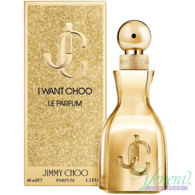 Jimmy Choo I Want Choo Le Parfum 40ml για γυναίκες Γυναικεία Аρώματα