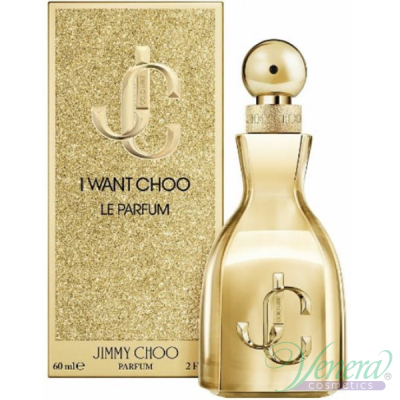 Jimmy Choo I Want Choo Le Parfum 60ml για γυναίκες Γυναικεία Аρώματα