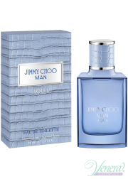 Jimmy Choo Man Blue EDT 30ml για άνδρες Ανδρικά Аρώματα