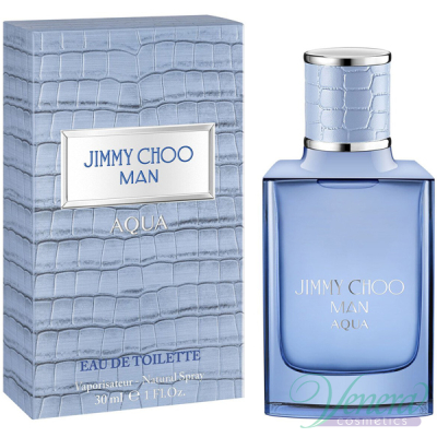 Jimmy Choo Man Blue EDT 30ml για άνδρες Ανδρικά Аρώματα