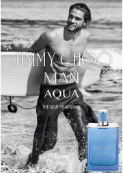 Jimmy Choo Man Aqua EDT 100ml για άνδρες ασυσκε...
