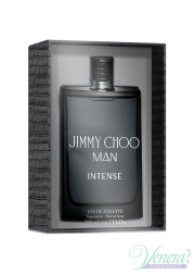 Jimmy Choo Man Intense EDT 200ml για άνδρες