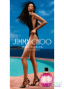 Jimmy Choo Rose Passion EDP 100ml για γυναίκες Γυναικεία Αρώματα
