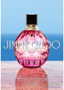 Jimmy Choo Rose Passion EDP 60ml για γυναίκες Γυναικεία Αρώματα