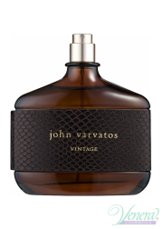 John Varvatos Vintage EDT 125ml for Men Without package Men's Fragrances without package