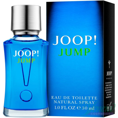 Joop! Jump EDT 30ml για άνδρες Ανδρικά Аρώματα