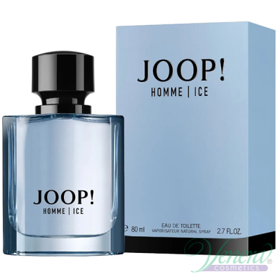 Joop! Homme Ice EDT 80ml για άνδρες Ανδρικά Αρώματα