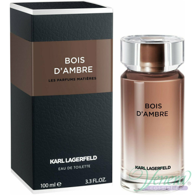 Karl Lagerfeld Bois d'Ambre EDT 100ml για άνδρες Ανδρικά Αρώματα