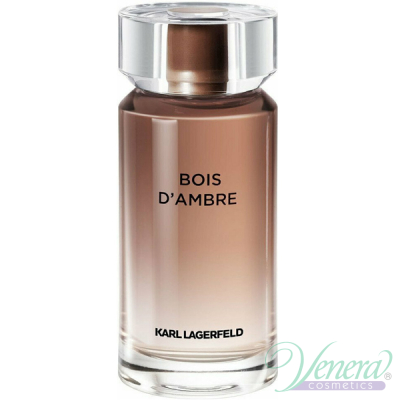 Karl Lagerfeld Bois d'Ambre EDT 100ml για άνδρες ασυσκεύαστo Γυναικεία Аρώματα χωρίς συσκευασία