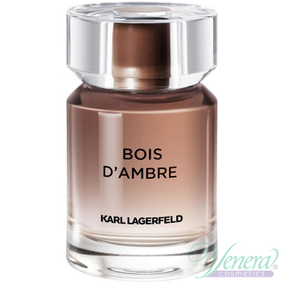 Karl Lagerfeld Bois d'Ambre EDT 50ml για άνδρες ασυσκεύαστo Γυναικεία Аρώματα χωρίς συσκευασία