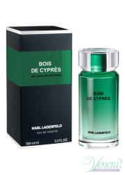 Karl Lagerfeld Bois de Cypres EDT 100ml για άνδρες Ανδρικά Аρώματα