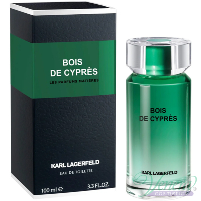 Karl Lagerfeld Bois de Cypres EDT 100ml για άνδρες Ανδρικά Аρώματα