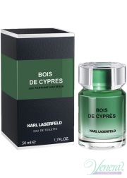 Karl Lagerfeld Bois de Cypres EDT 50ml για άνδρες