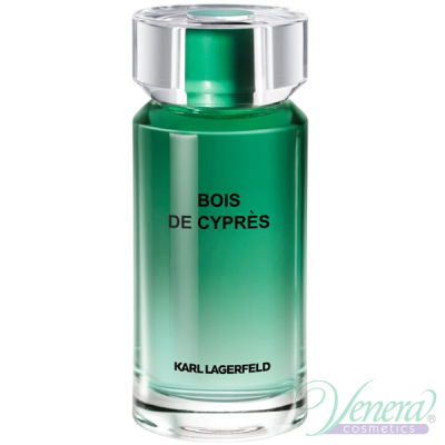 Karl Lagerfeld Bois de Cypres EDT 100ml για άνδρες ασυσκεύαστo Ανδρικά Аρώματα χωρίς συσκευασία