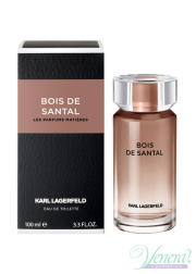 Karl Lagerfeld Bois de Santal EDT 100ml για άνδρες ασυσκεύαστo Ανδρικά Аρώματα χωρίς συσκευασία