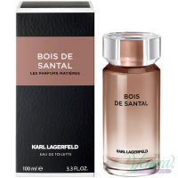 Karl Lagerfeld Bois de Santal EDT 100ml για άνδρες ασυσκεύαστo Ανδρικά Аρώματα χωρίς συσκευασία