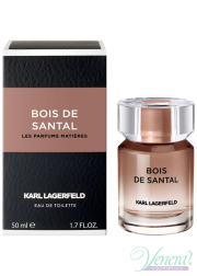Karl Lagerfeld Bois de Santal EDT 50ml για άνδρες
