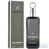Karl Lagerfeld Classic Grey EDT 100ml για άνδρες Ανδρικά Αρώματα