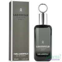 Karl Lagerfeld Classic Grey EDT 50ml για άνδρες Ανδρικά Αρώματα