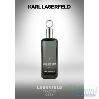Karl Lagerfeld Classic Grey EDT 50ml για άνδρες Ανδρικά Αρώματα