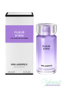 Karl Lagerfeld Fleur d'Iris EDP 100ml για γυναίκες ασυσκεύαστo Γυναικεία Аρώματα χωρίς συσκευασία