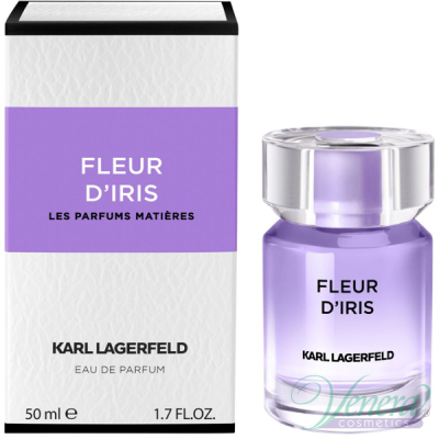 Karl Lagerfeld Fleur d'Iris EDP 50ml για γυναίκες Γυναικεία Аρώματα