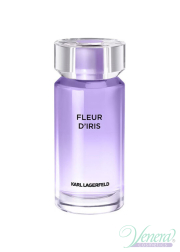 Karl Lagerfeld Fleur d'Iris EDP 100ml για γυναίκες ασυσκεύαστo Γυναικεία Аρώματα χωρίς συσκευασία