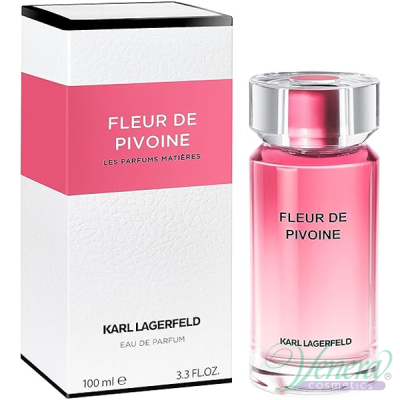 Karl Lagerfeld Fleur de Pivoine EDP 100ml για γυναίκες Γυναικεία Аρώματα