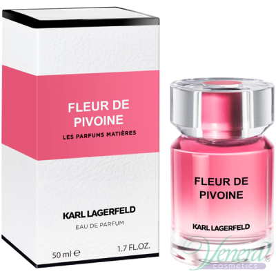 Karl Lagerfeld Fleur de Pivoine EDP 50ml για γυναίκες Γυναικεία Аρώματα