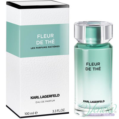 Karl Lagerfeld Fleur de The EDP 100ml για γυναίκες Γυναικεία αρώματα