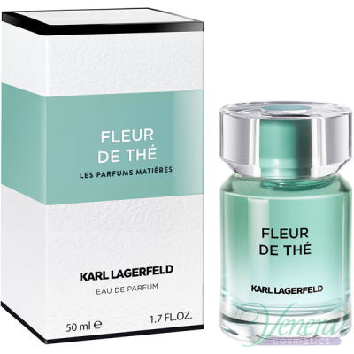 Karl Lagerfeld Fleur de The EDP 50ml για γυναίκες Γυναικεία αρώματα