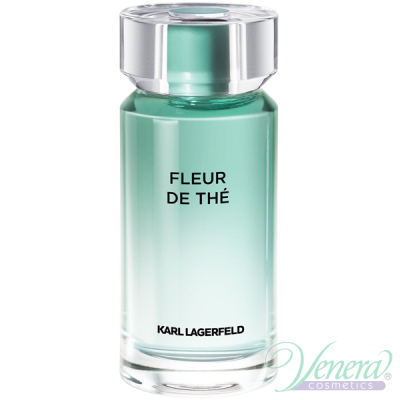 Karl Lagerfeld Fleur de The EDP 100ml για γυναίκες ασυσκεύαστo Γυναικεία αρώματα χωρίς συσκευασία