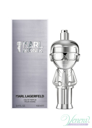 Karl Lagerfeld Ikonik Man EDP 100ml για άνδρες