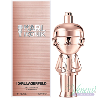 Karl Lagerfeld Ikonik Woman EDP 100ml για γυναίκες Γυναικεία αρώματα
