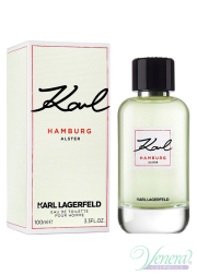 Karl Lagerfeld Karl Hamburg Alster EDT 100ml για άνδρες Ανδρικά Аρώματα