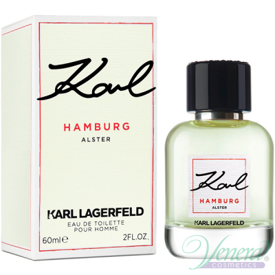 Karl Lagerfeld Karl Hamburg Alster EDT 60ml για άνδρες Ανδρικά Аρώματα