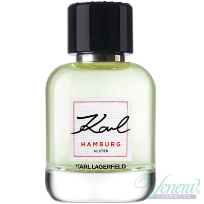 Karl Lagerfeld Karl Hamburg Alster EDT 60ml για άνδρες ασυσκεύαστo Ανδρικά Аρώματα χωρίς συσκευασία