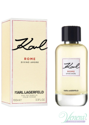 Karl Lagerfeld Karl Rome Divino Amore EDP 100ml για γυναίκες Γυναικεία αρώματα