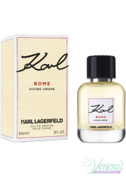 Karl Lagerfeld Karl Rome Divino Amore EDP 60ml για γυναίκες Γυναικεία αρώματα