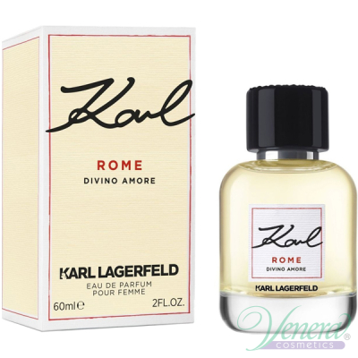 Karl Lagerfeld Karl Rome Divino Amore EDP 60ml για γυναίκες Γυναικεία αρώματα