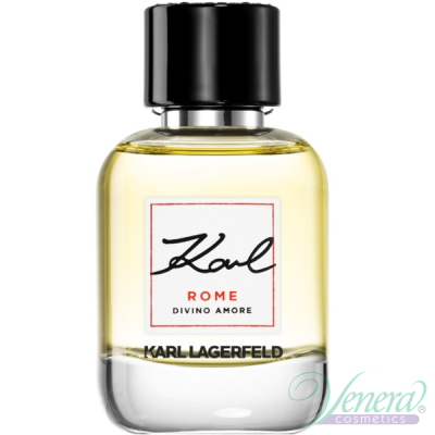 Karl Lagerfeld Karl Rome Divino Amore EDP 60ml ια γυναίκες ασυσκεύαστo Γυναικεία Аρώματα χωρίς συσκευασία