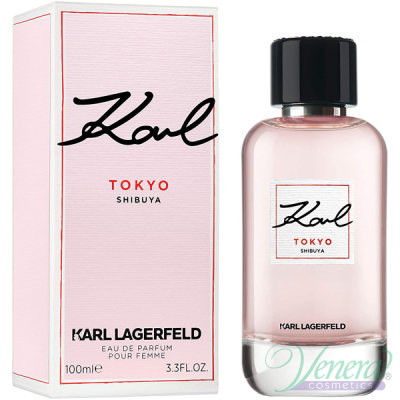 Karl Lagerfeld Karl Tokyo Shibuya EDP 100ml για γυναίκες Γυναικεία αρώματα
