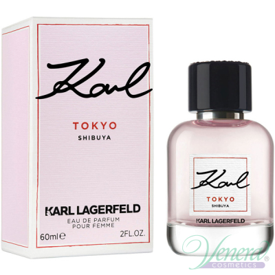 Karl Lagerfeld Karl Tokyo Shibuya EDP 60ml για γυναίκες Γυναικεία αρώματα
