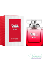 Karl Lagerfeld Rouge EDP 85ml για γυναίκες