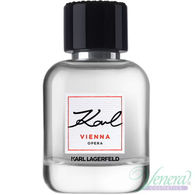 Karl Lagerfeld Vienna Opera EDT 60ml για άνδρες ασυσκεύαστo Ανδρικά Аρώματα χωρίς συσκευασία