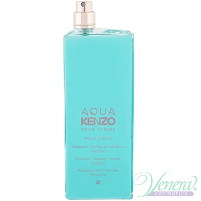 Kenzo Aqua Kenzo Pour Femme EDT 100ml για γυναίκες ασυσκεύαστo Γυναικεία αρώματα χωρίς συσκευασία