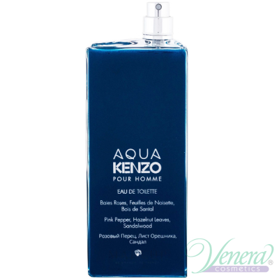 Kenzo Aqua Kenzo Pour Homme EDT 100ml για άνδρες ασυσκεύαστo Ανδρικά Αρώματα χωρίς συσκευασία