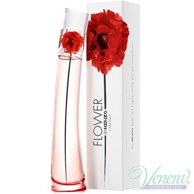 Kenzo Flower by Kenzo L'Absolue EDP 50ml για γυναίκες Γυναικεία Аρώματα