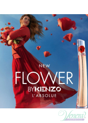 Kenzo Flower by Kenzo L'Absolue EDP 50ml για γυναίκες ασυσκεύαστo